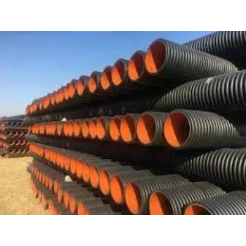Pe Corrugated Pipe
